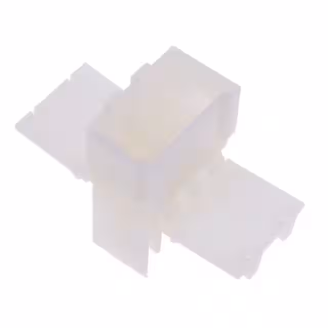 969191-1 TE Connectivity AMP Connectors  Rectangular Connector Housings